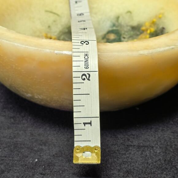 Habersham Candle Co Wax Pottery Vessel Scented Flameless Home Fragrance Decor - Picture 12 of 14